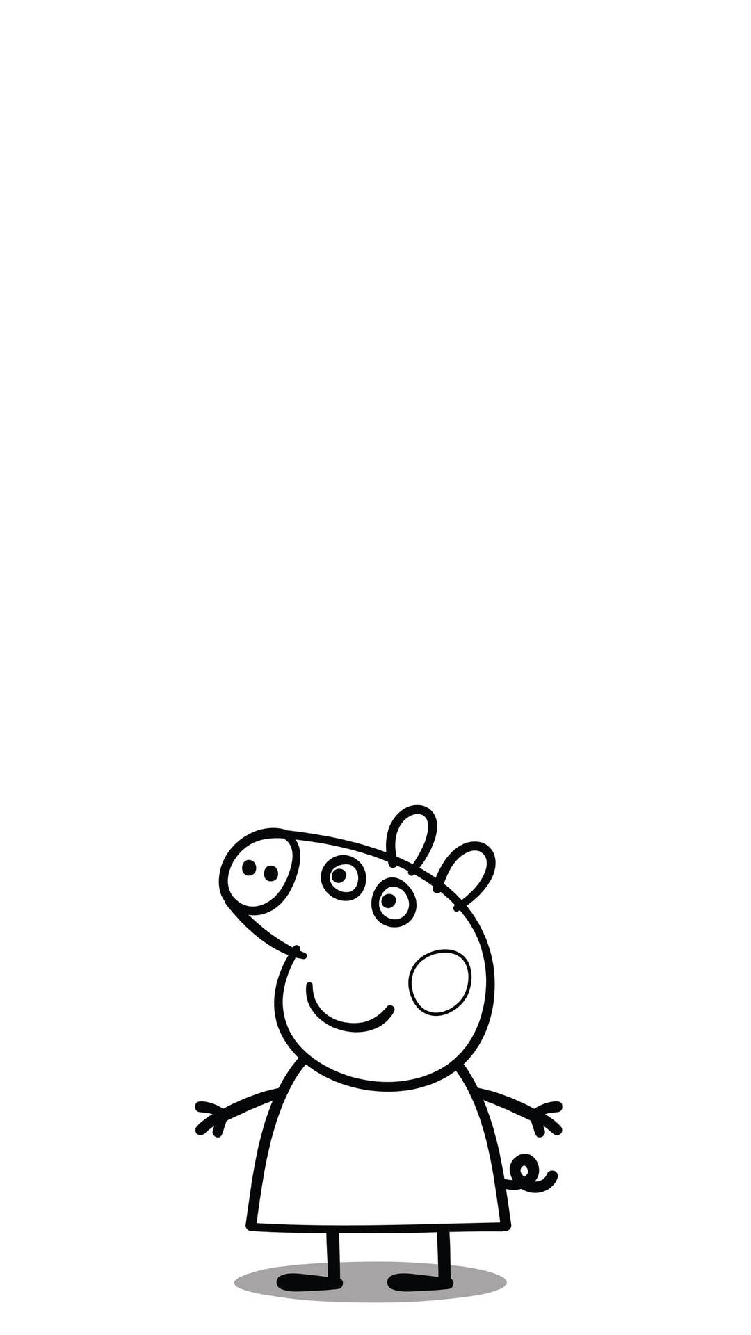 Top Peppa Pig iPhone Wallpaper Full HD 4k To Use