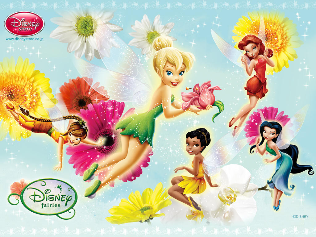 Disney Fairies Wallpapers   Group