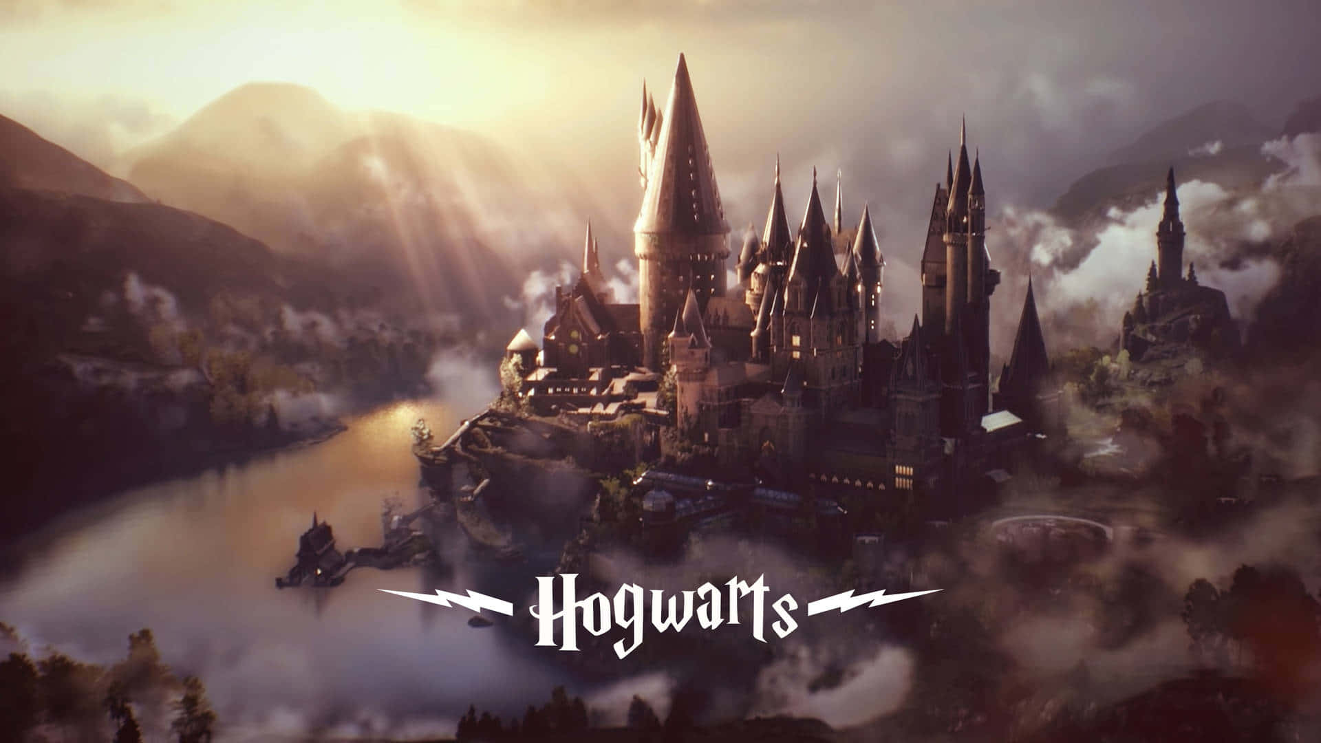 Harry Potter Aesthetic Background Wallpaper