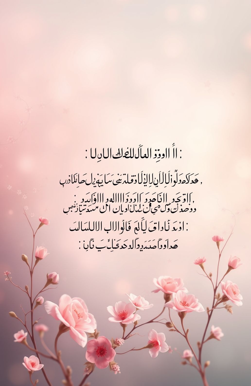 Urdu Shayari Wallpaper