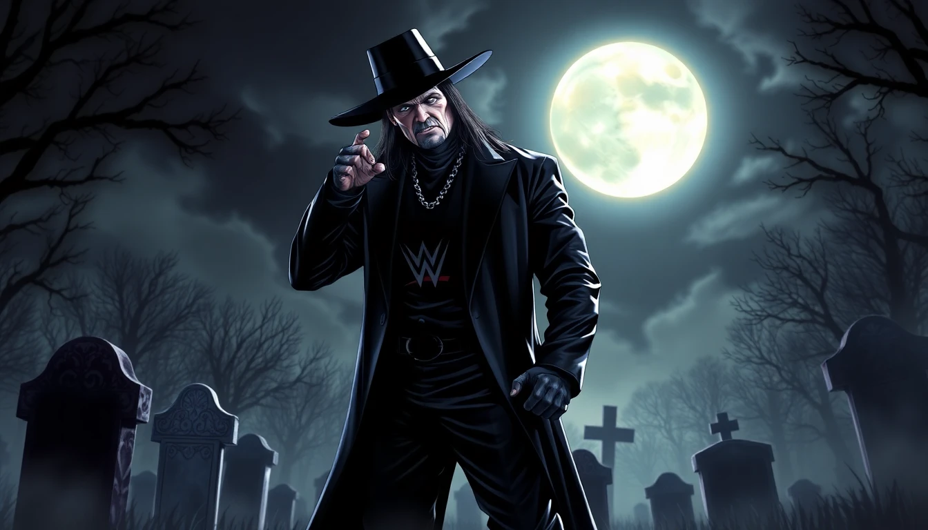 Free Download Wwe Custom Undertaker Wallpaper By josekrause Free Download Wwe Custom Undertaker Wallpaper By josekrause