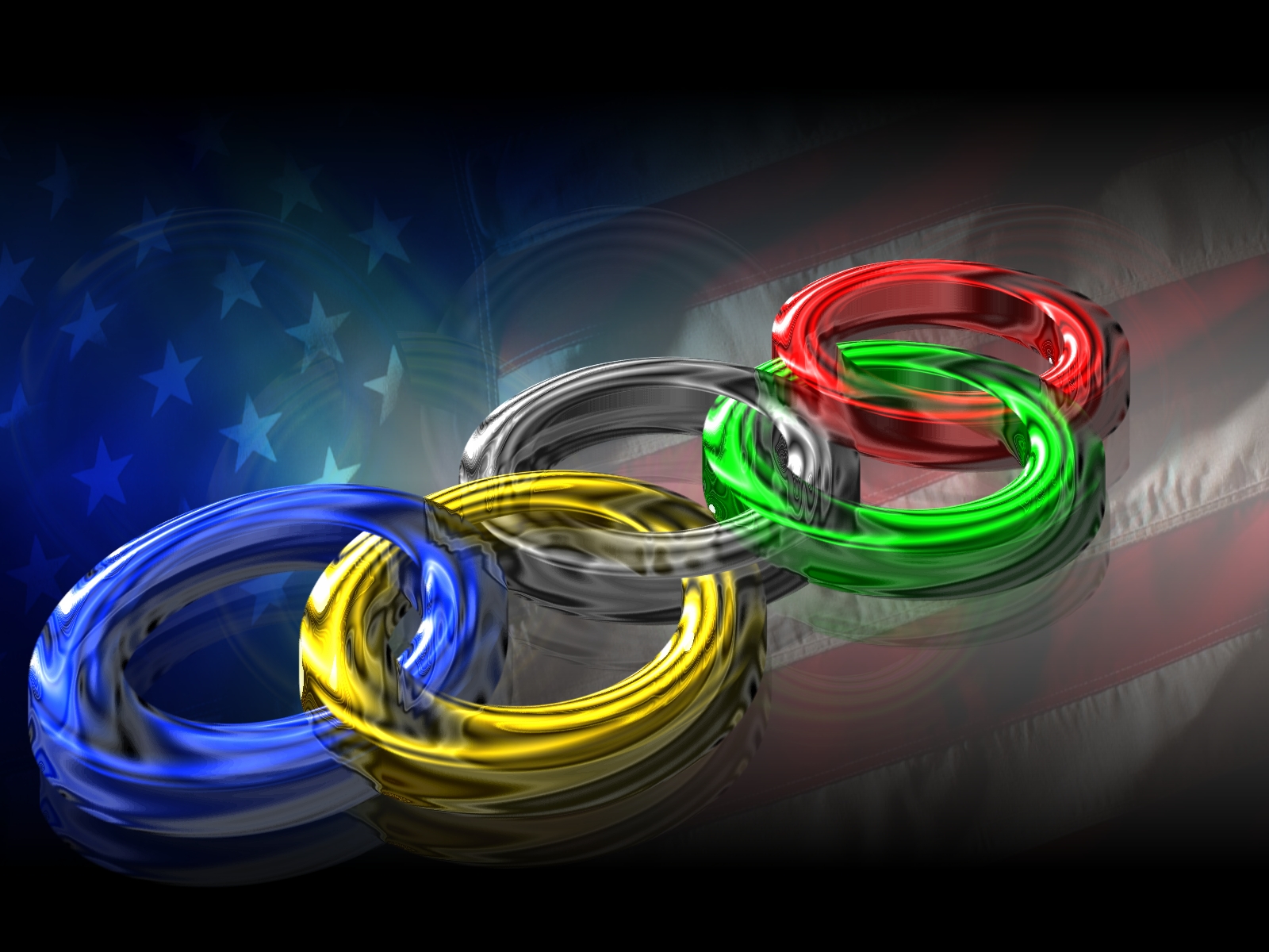 HD Wallpaper Of Olympic Olympics Logo Identity Design