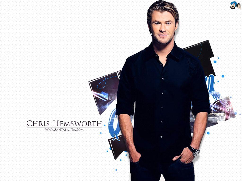Chris Hemsworth Wallpaper