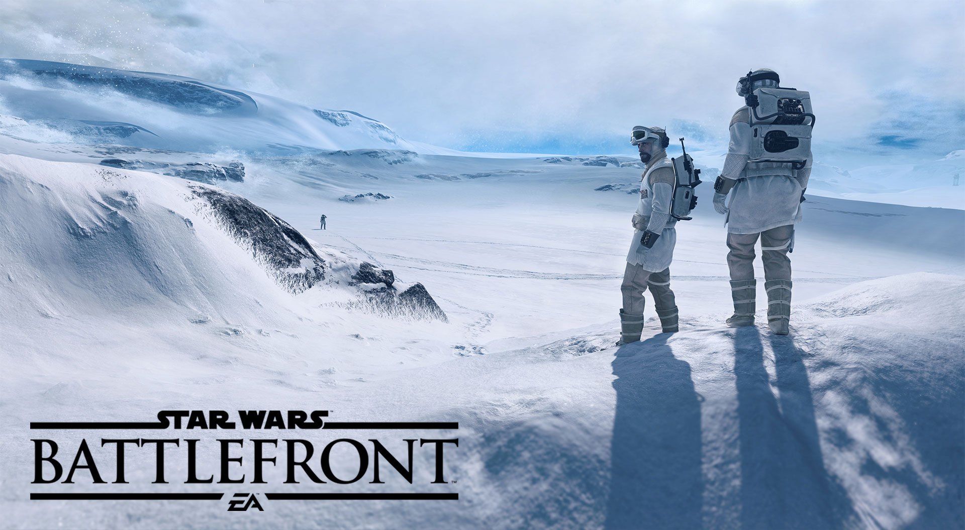 Star Wars Battlefront Wallpaper And Background Image