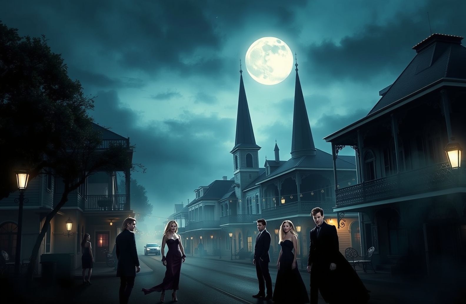 The Originals Wallpaper Hd