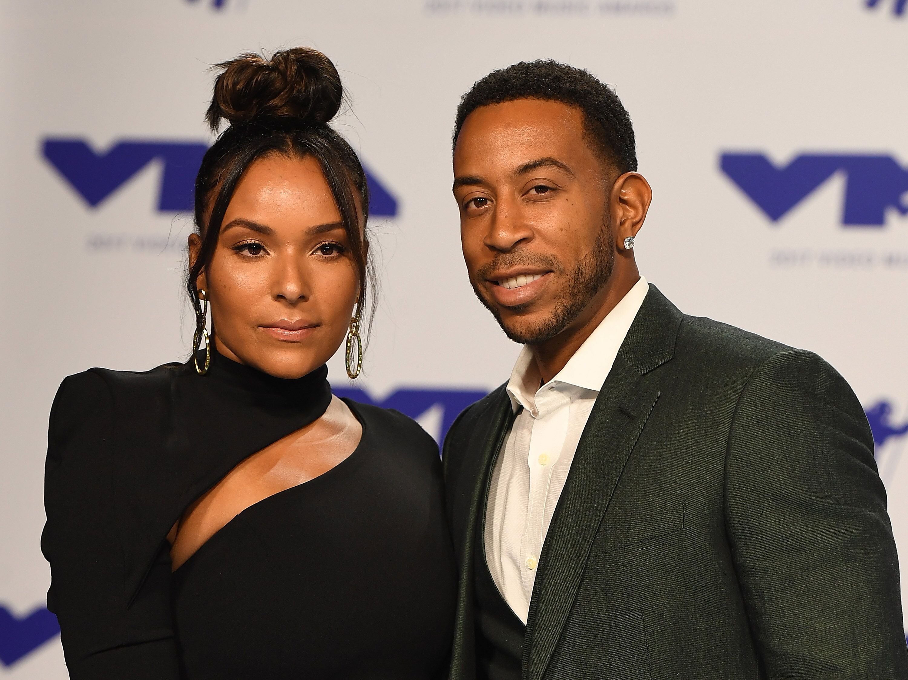 Eudoxie Mbouguiengue And Ludacris Met Almost Years Ago Meet