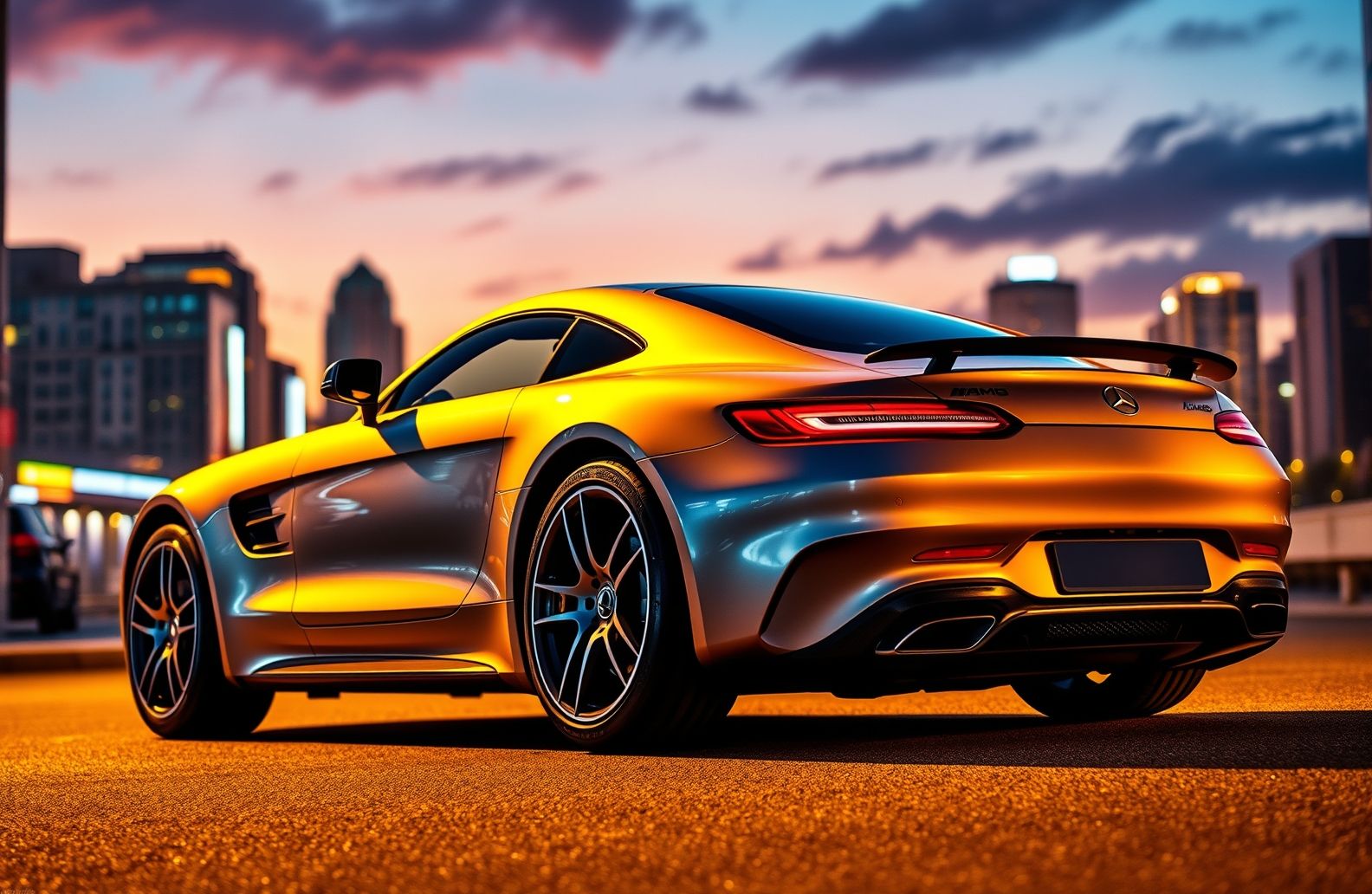 Mercedes Amg Wallpaper