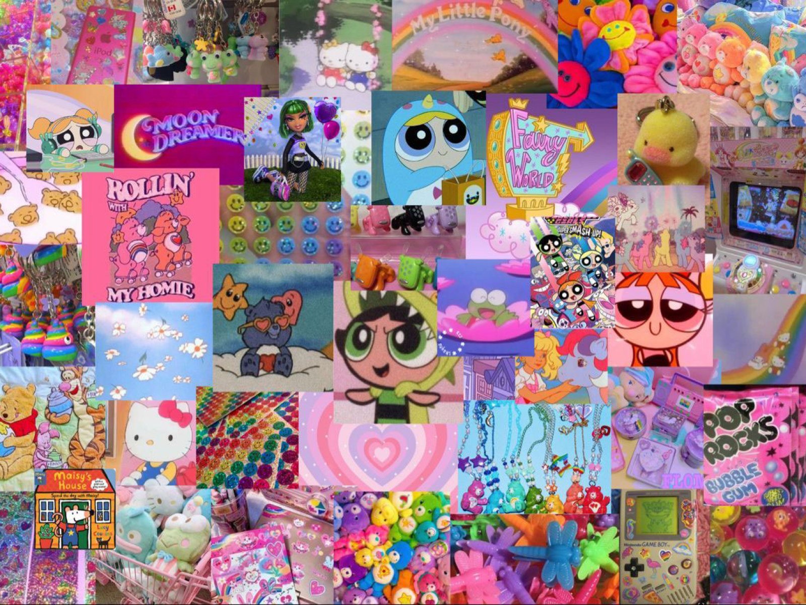 Cute Aesthetic Wallpaper HD
