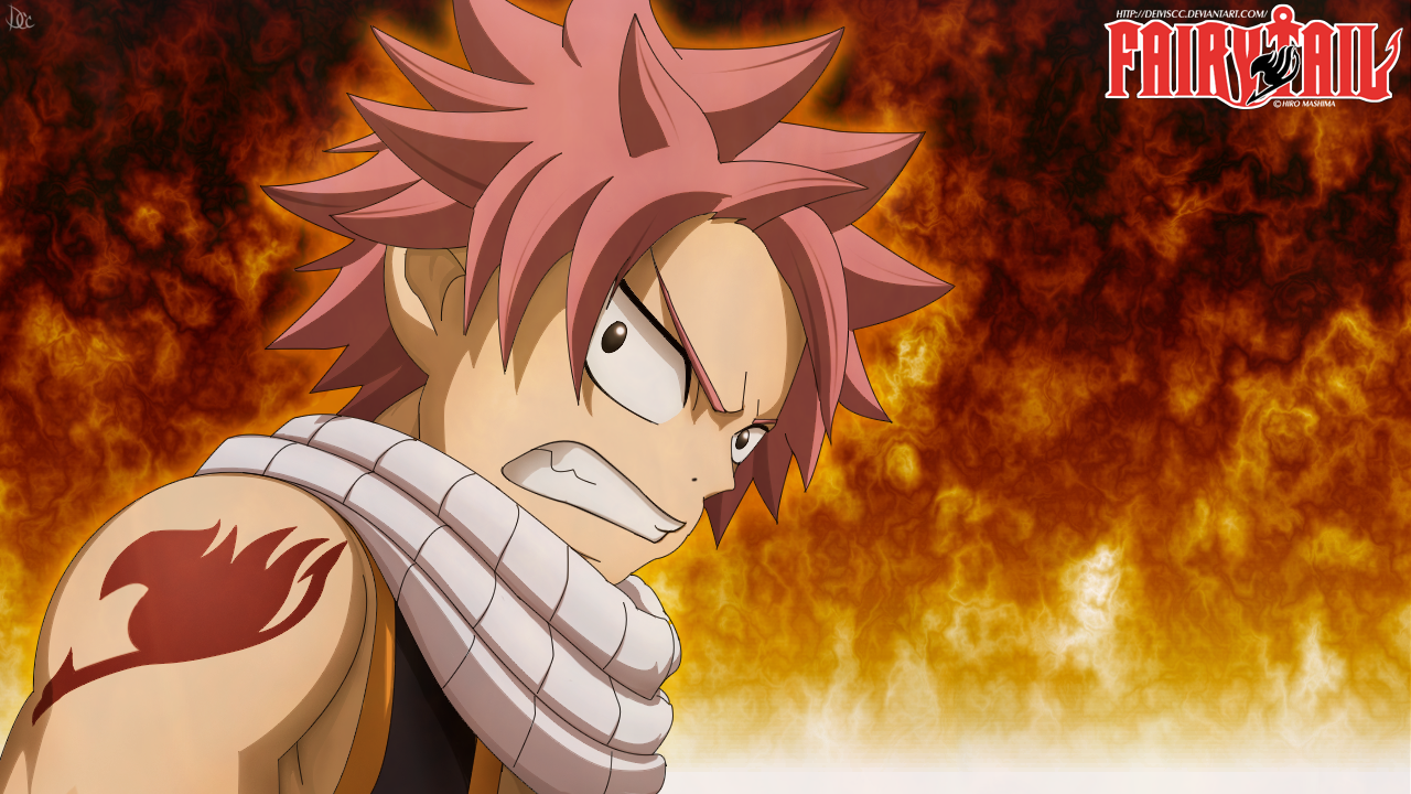 Wallpapers Fairy Tail