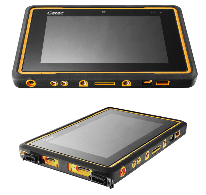 Getac Releases Rugged Android Tablet With Lumibond Technology