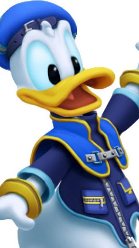Live Wallpaper For Android Donald Duck