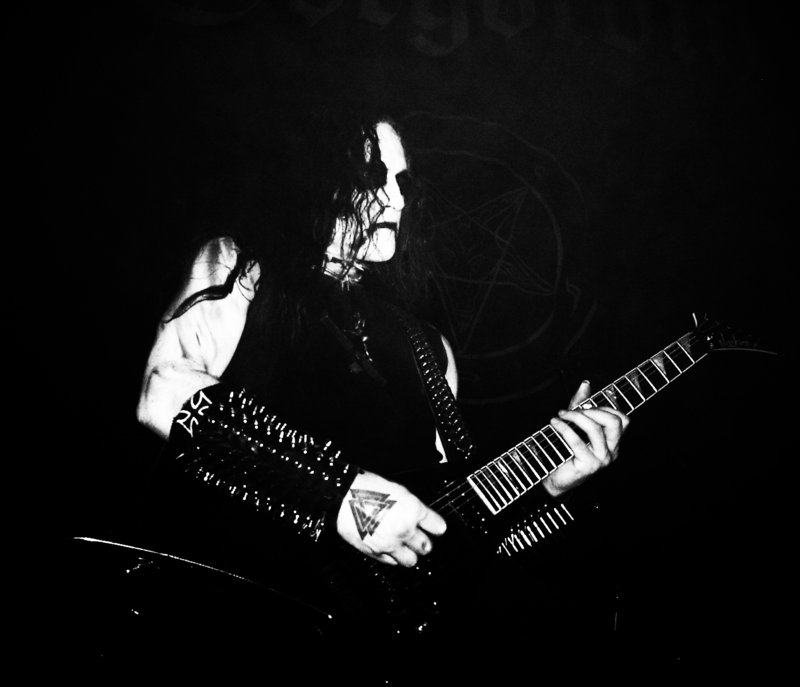 Gorgoroth Pentagram By Abgrundlich
