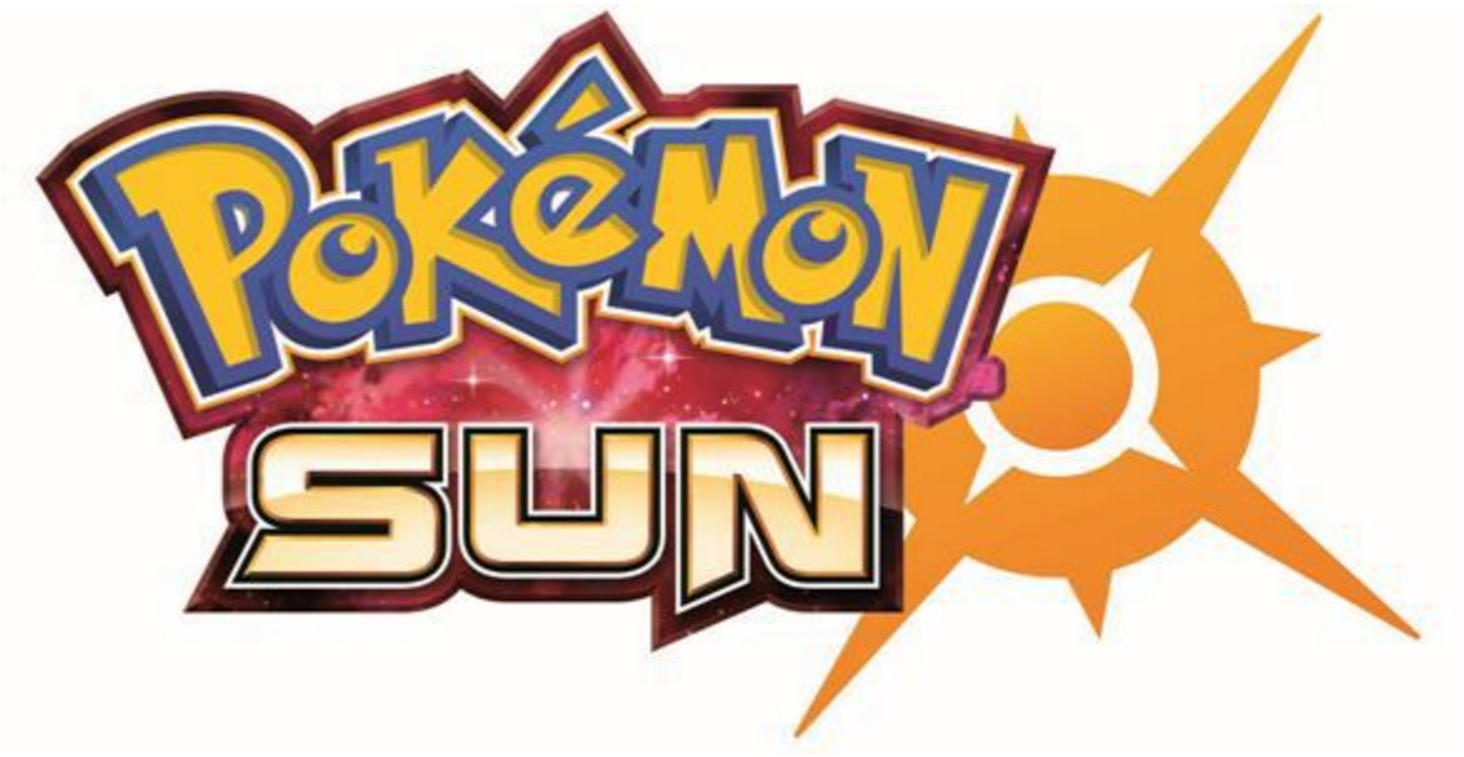 Trademarks And Logos Pop Up For Pokemon Sun Moon
