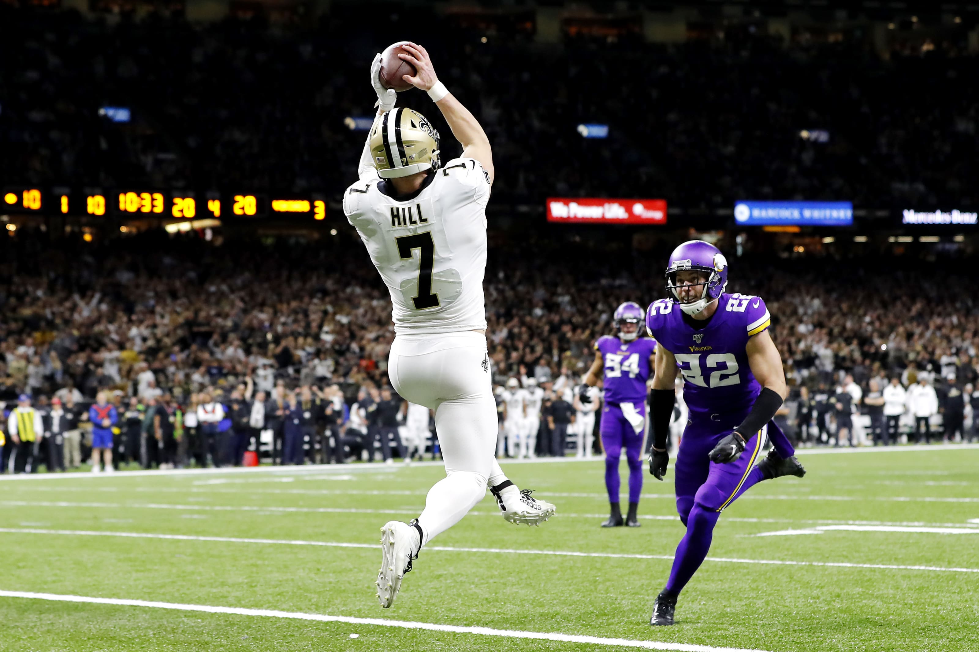 Saints Reasons Why Taysom Hill Will Be Better Than He Was Last Year