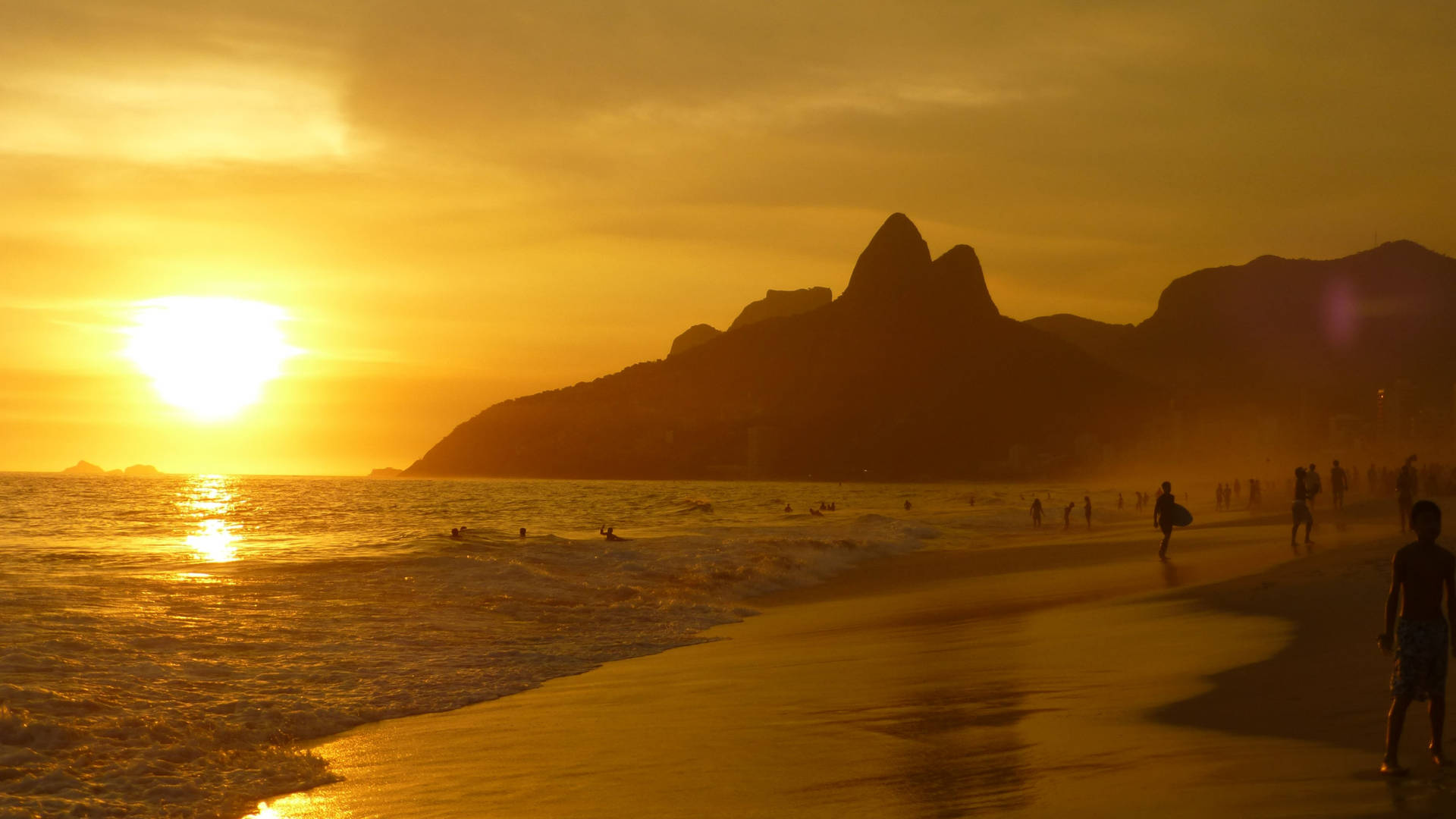 Rio De Janeiro Wallpaper