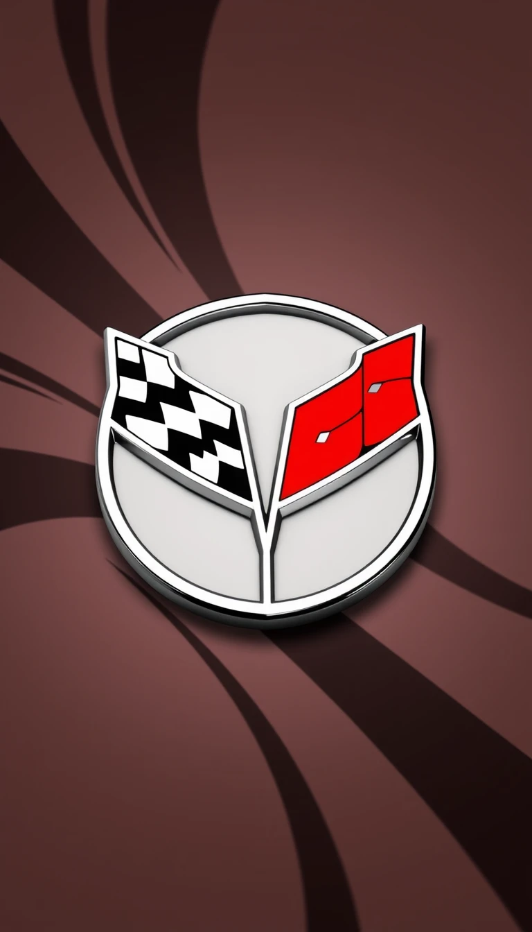 Corvette C6 Logo Wallpaper