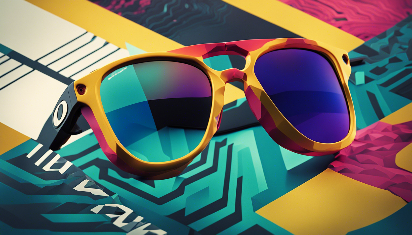 Oakley Wallpaper