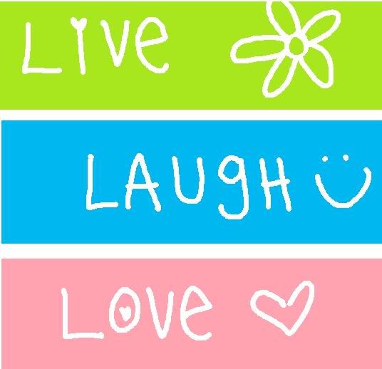 Download Live Laugh Love Squiggly Line Wallpaper  Wallpaperscom