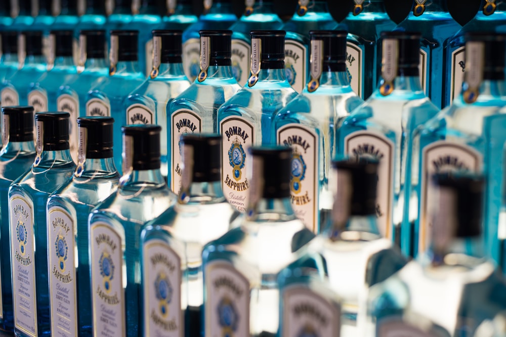 Bombay Sapphire Pictures Image