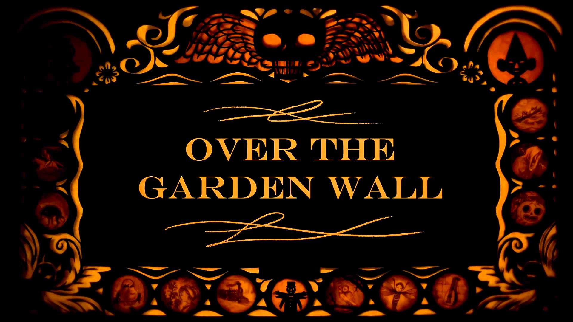 Over The Garden Wall Wallpaper