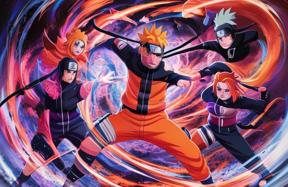 Naruto Pics And Wallpaper