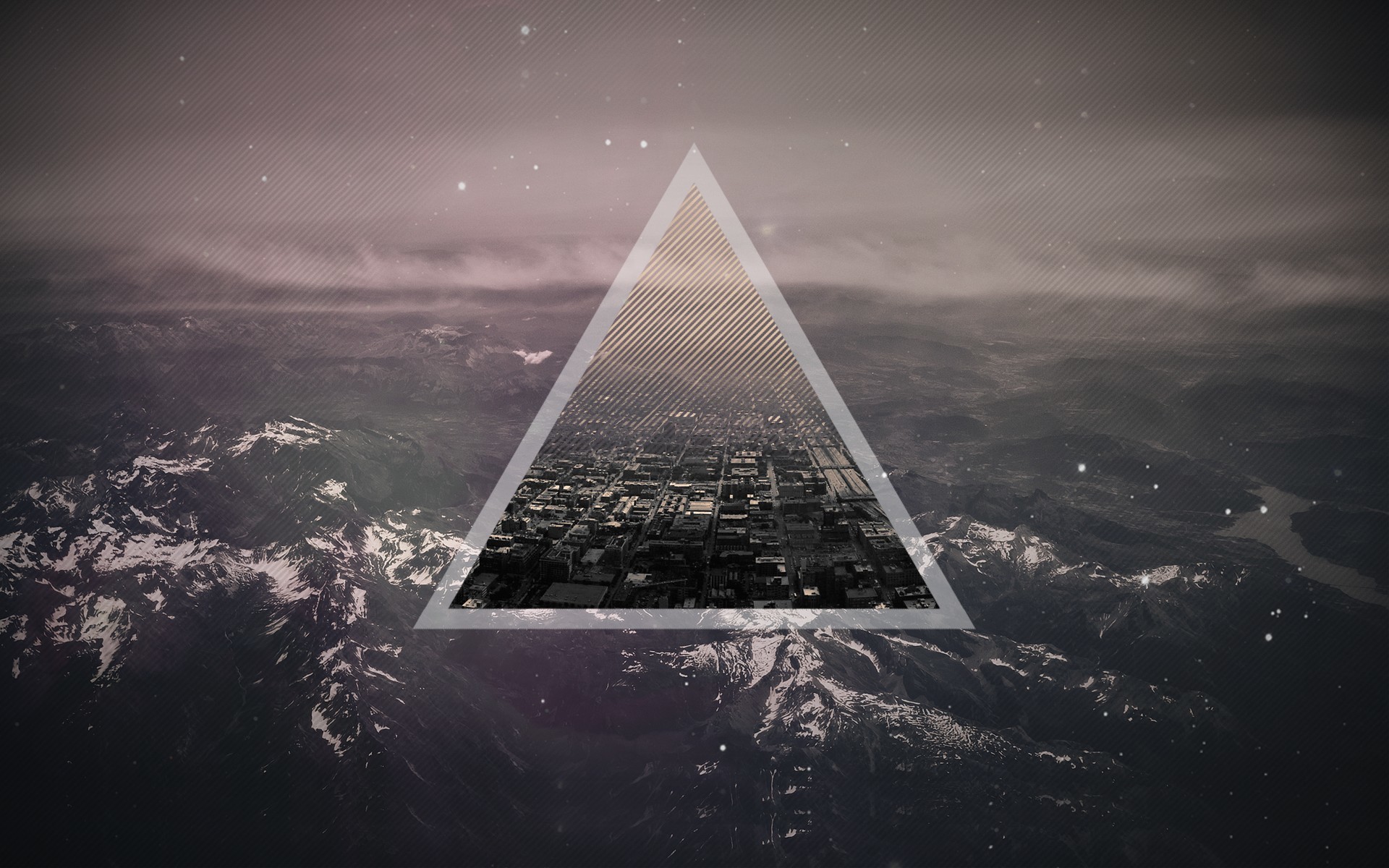 Hipster Phone Wallpaper