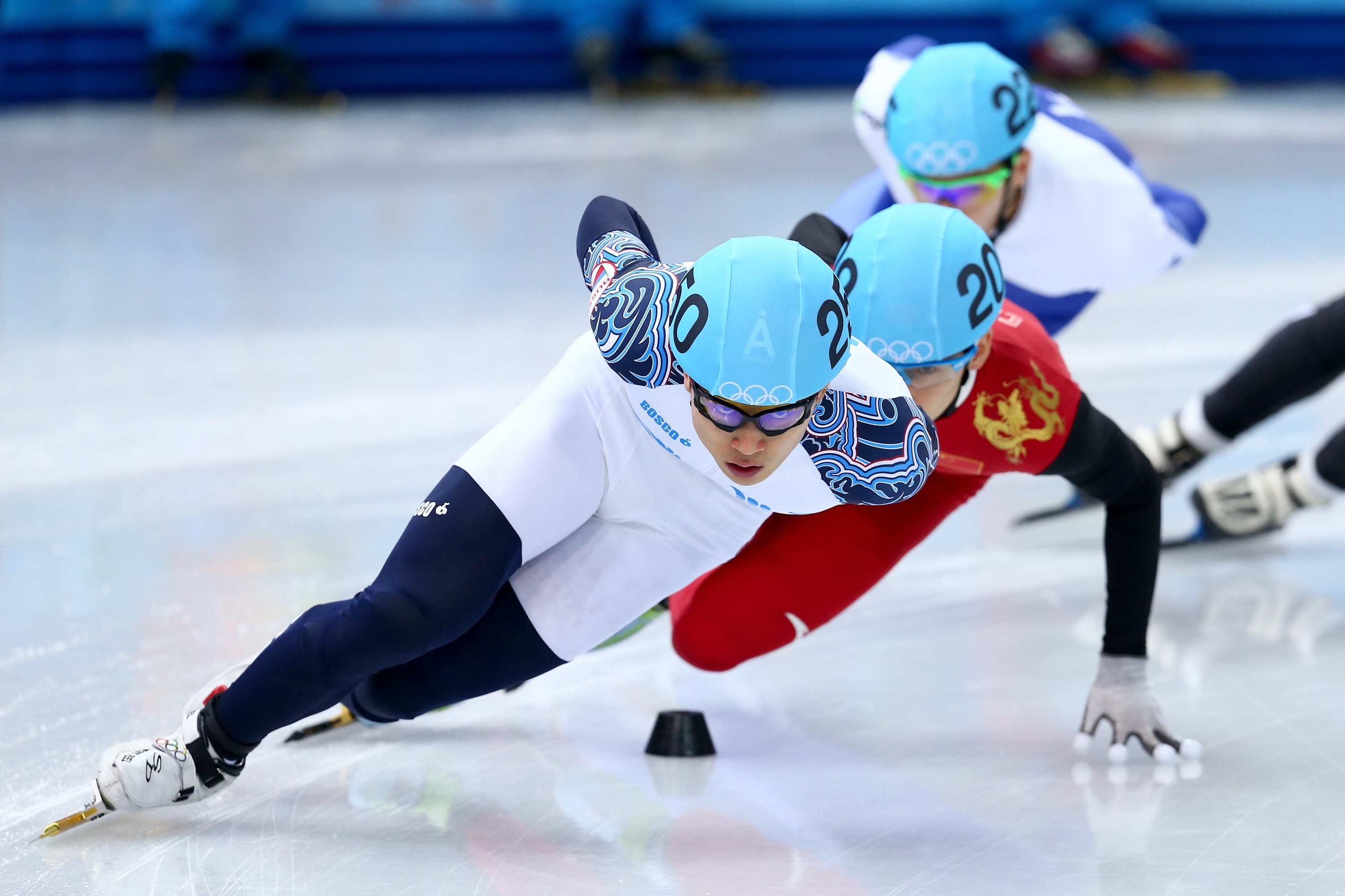 Competitions In Speed Skating At The Olympic Games