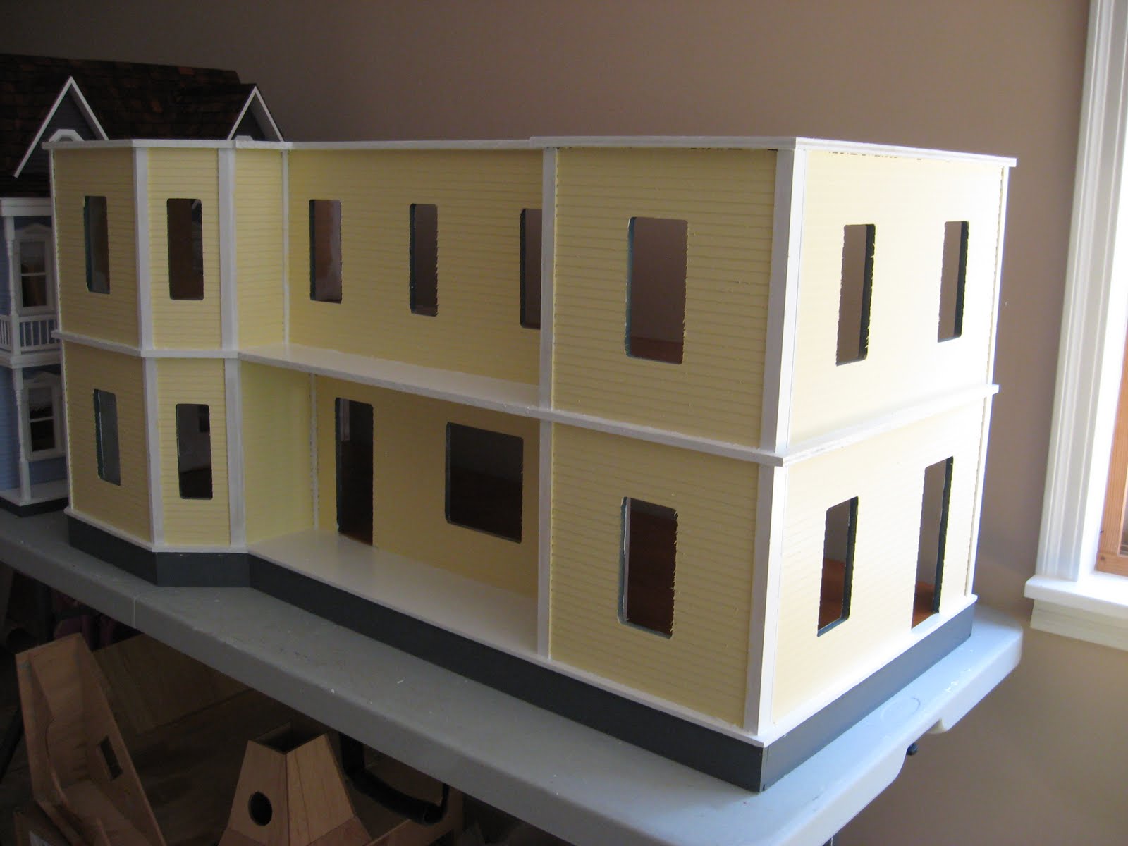 bostonian dollhouse