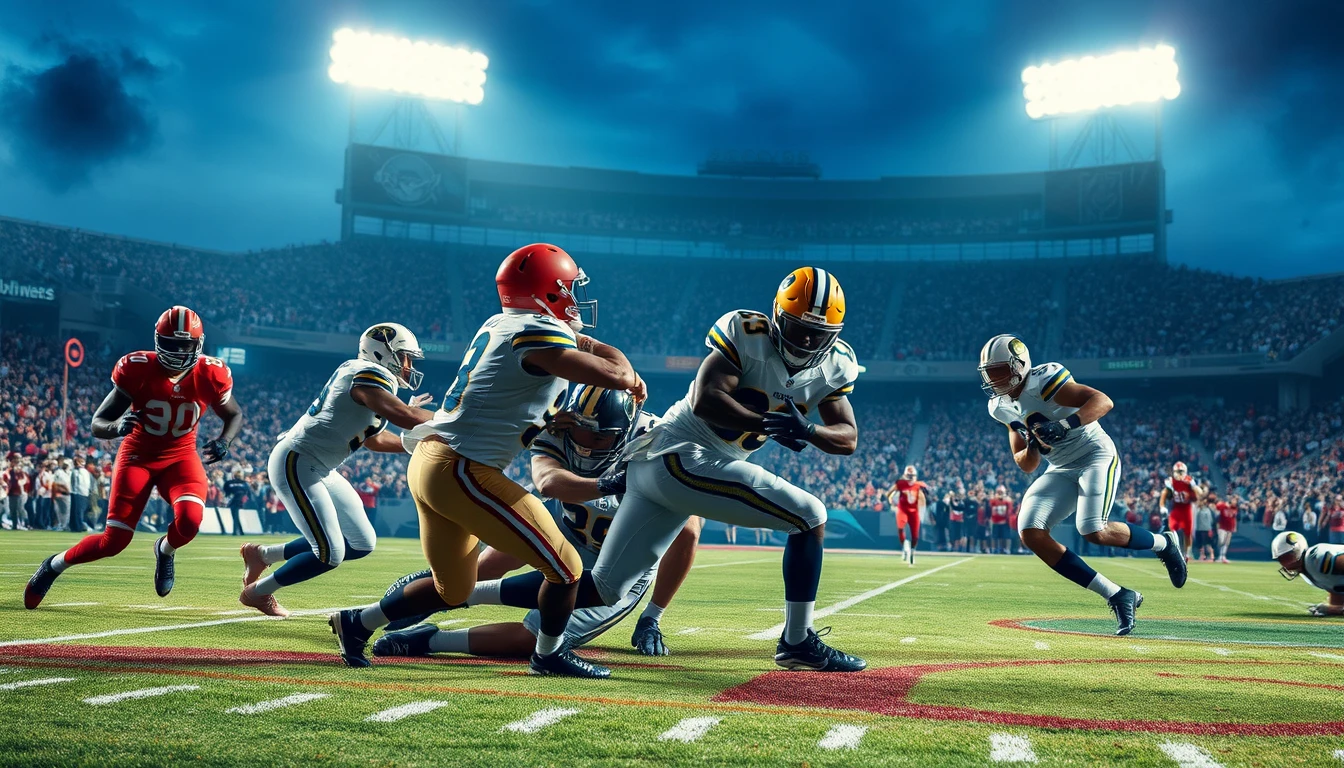 American Football Hd Wallpaper