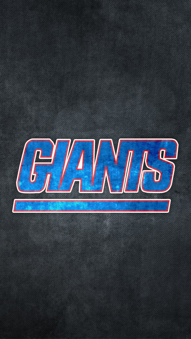 New York Giants iPhone 5 Wallpaper 640x1136 640x1136