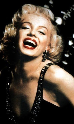 Marilyn Monroe Live Wallpaper For Android By Makur Mob