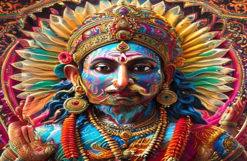 Hindu God HD Wallpaper 1080p