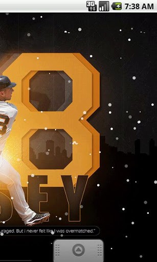 Live Wallpaper For With Buster Posey Is An