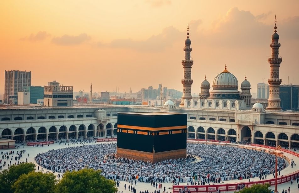 Makka Madina Wallpaper Muslims