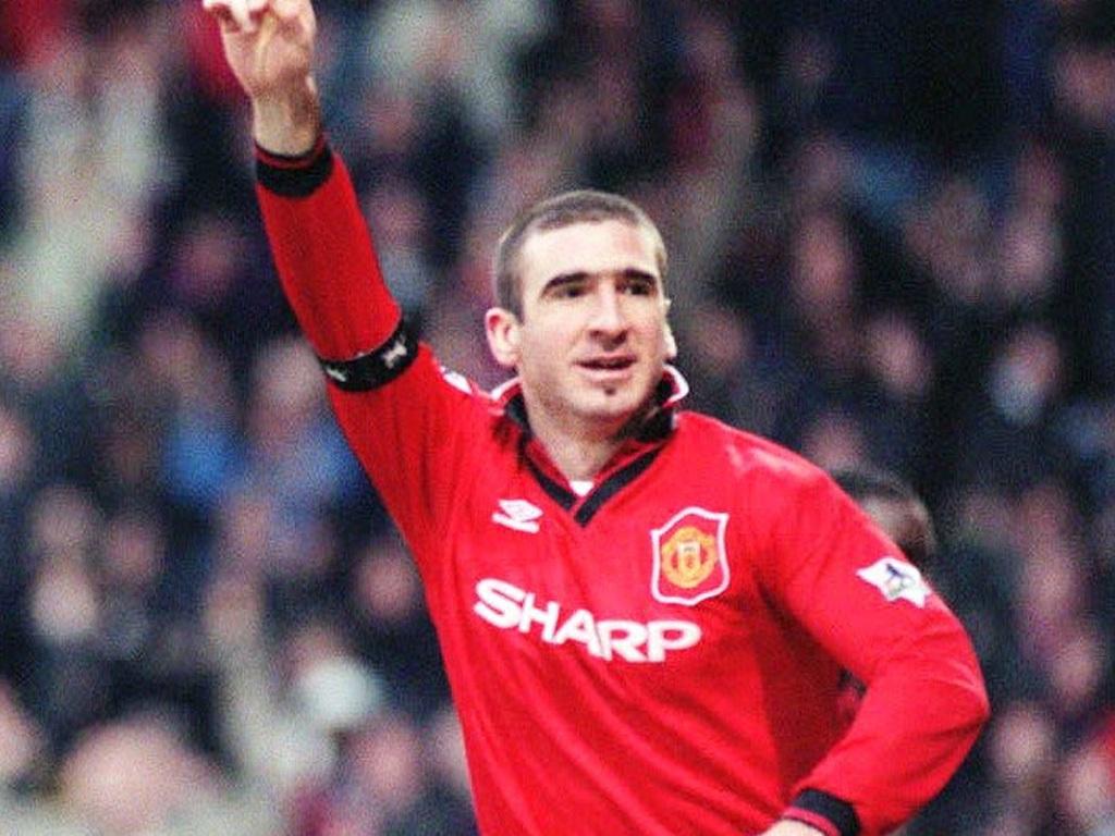 Eric Cantona Wallpaper Photo Shared By Fae13 Fans