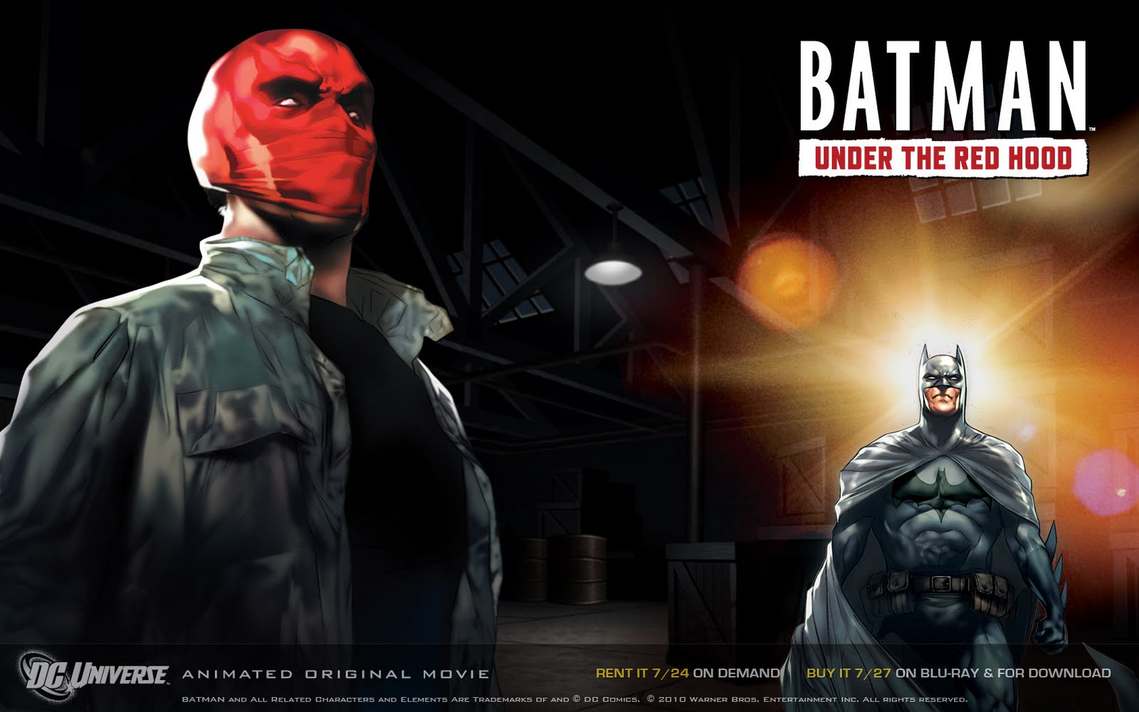 Free download Batman Under the Red Hood 300Mb Movie 300Mb Movies  [1600x1000] for your Desktop, Mobile & Tablet | Explore 75+ Batman Under  The Red Hood Wallpaper | Red Riding Hood Wallpaper,