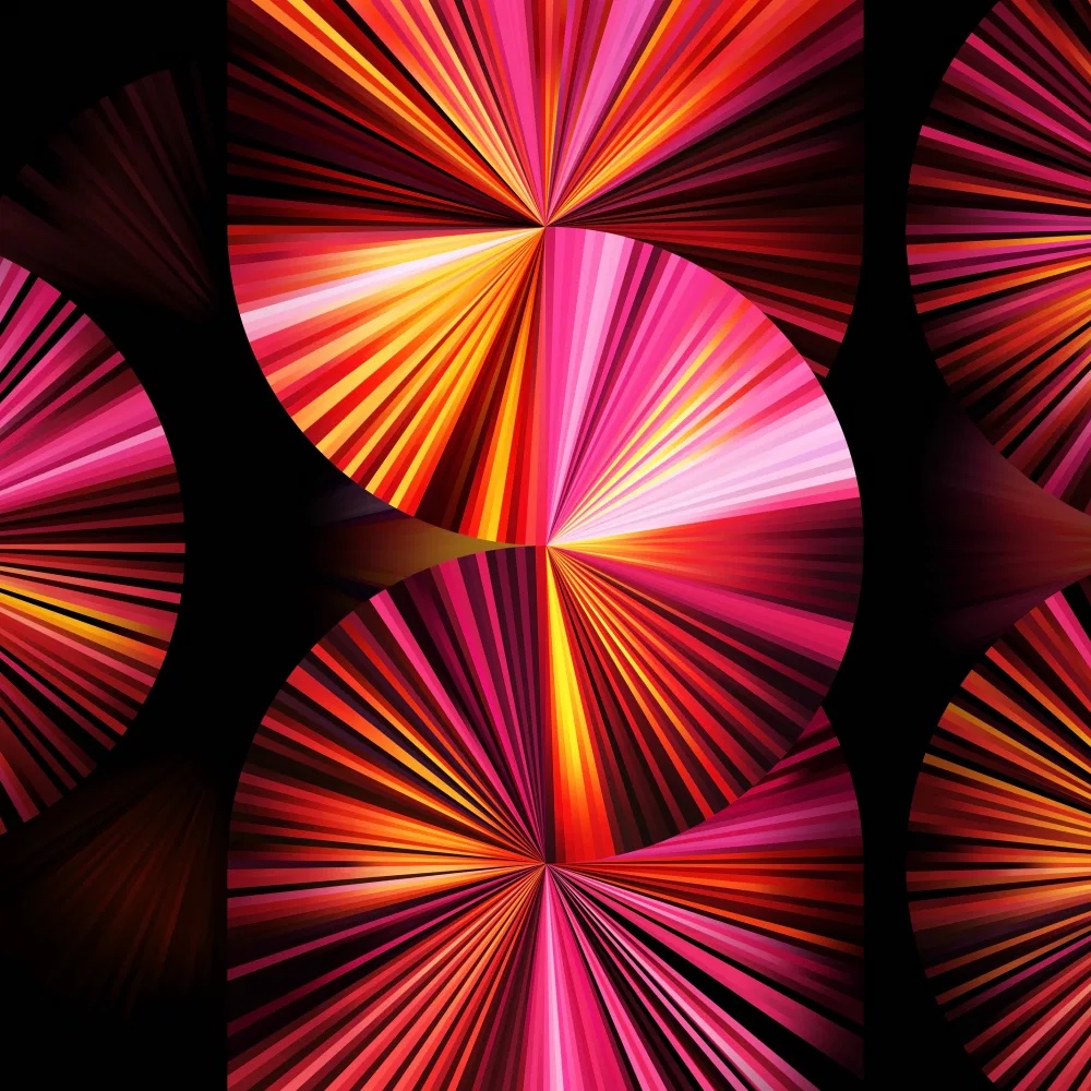 M1 iPad Pro Wallpaper Right Now