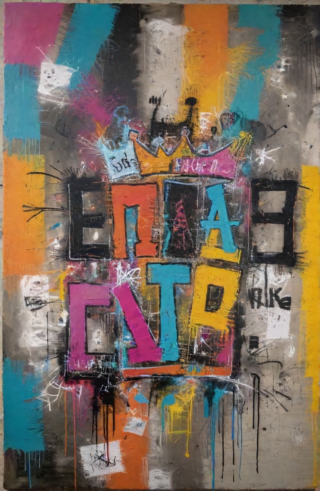 Basquiat Wallpaper