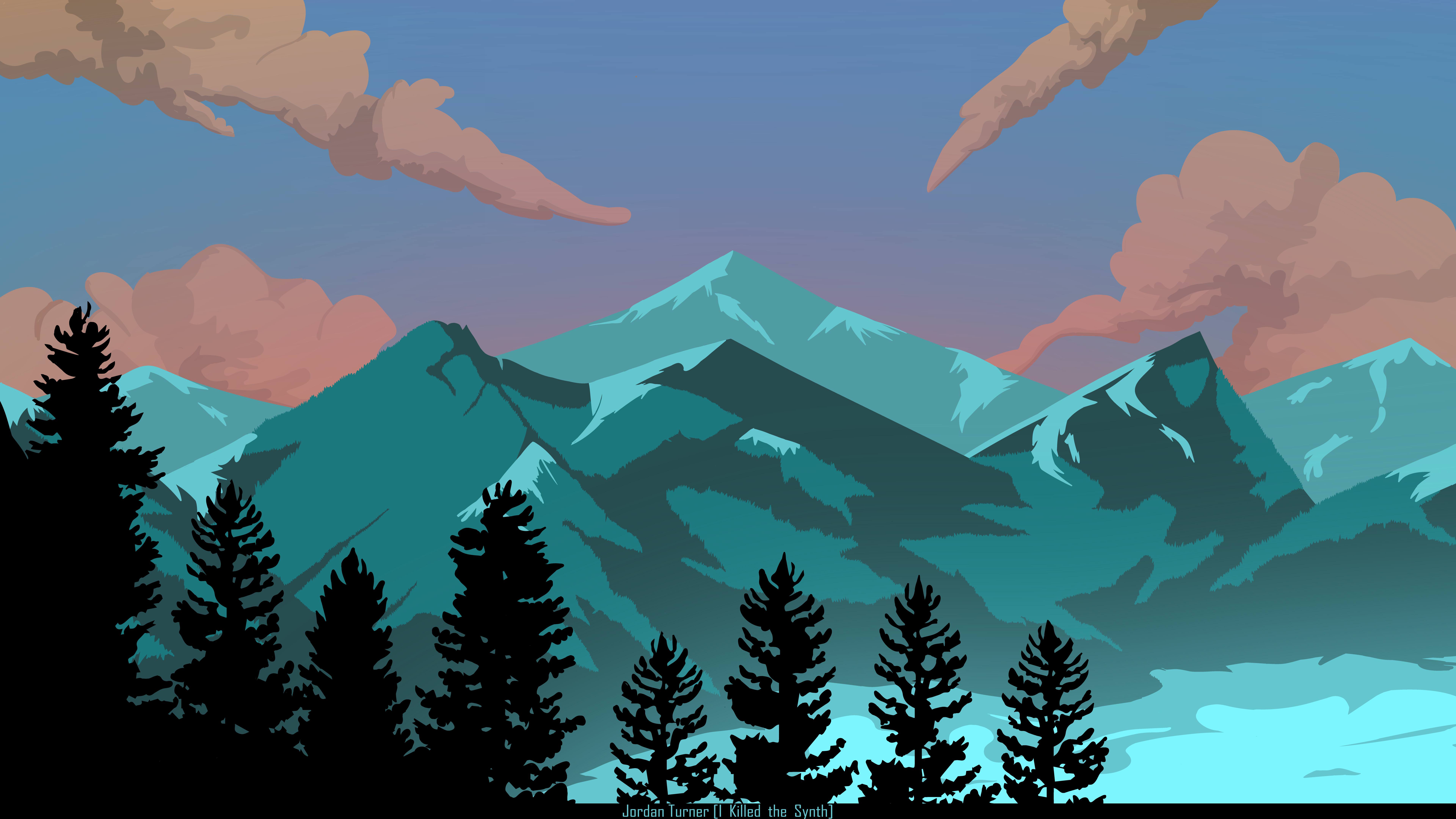 Illustration Art Wallpaper