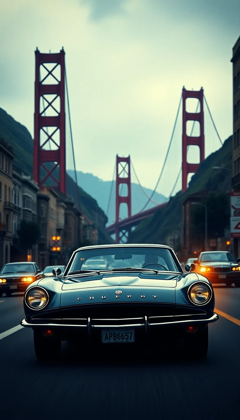 Bullitt Background