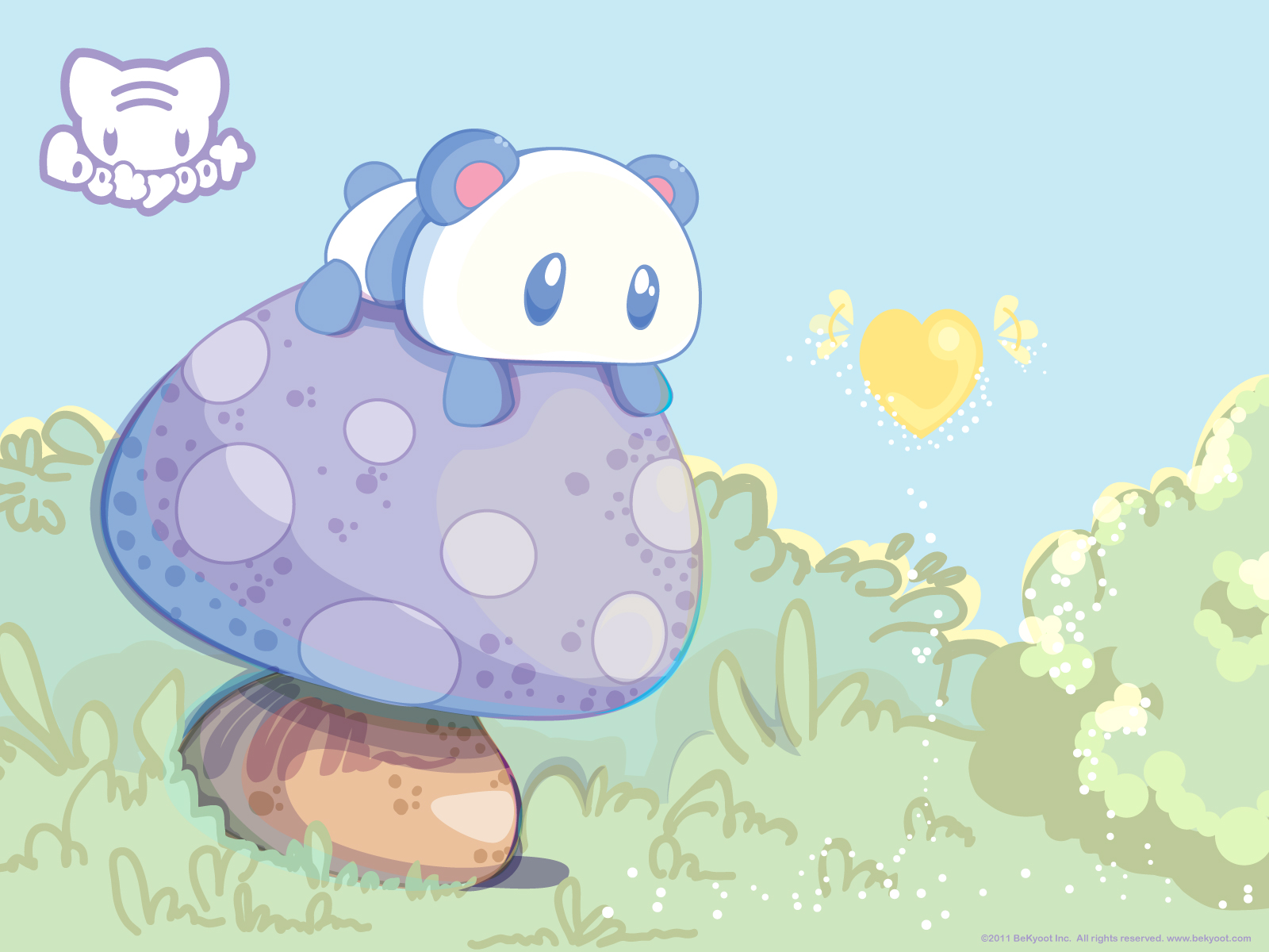 Kawaii cute bear wallpaper APK for Android Download