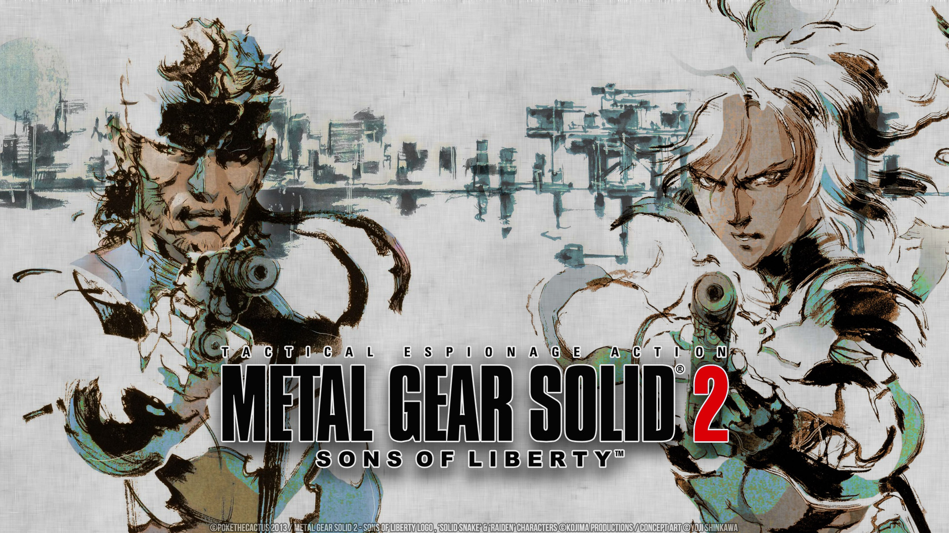 Metal Gear Solid Wallpaper images