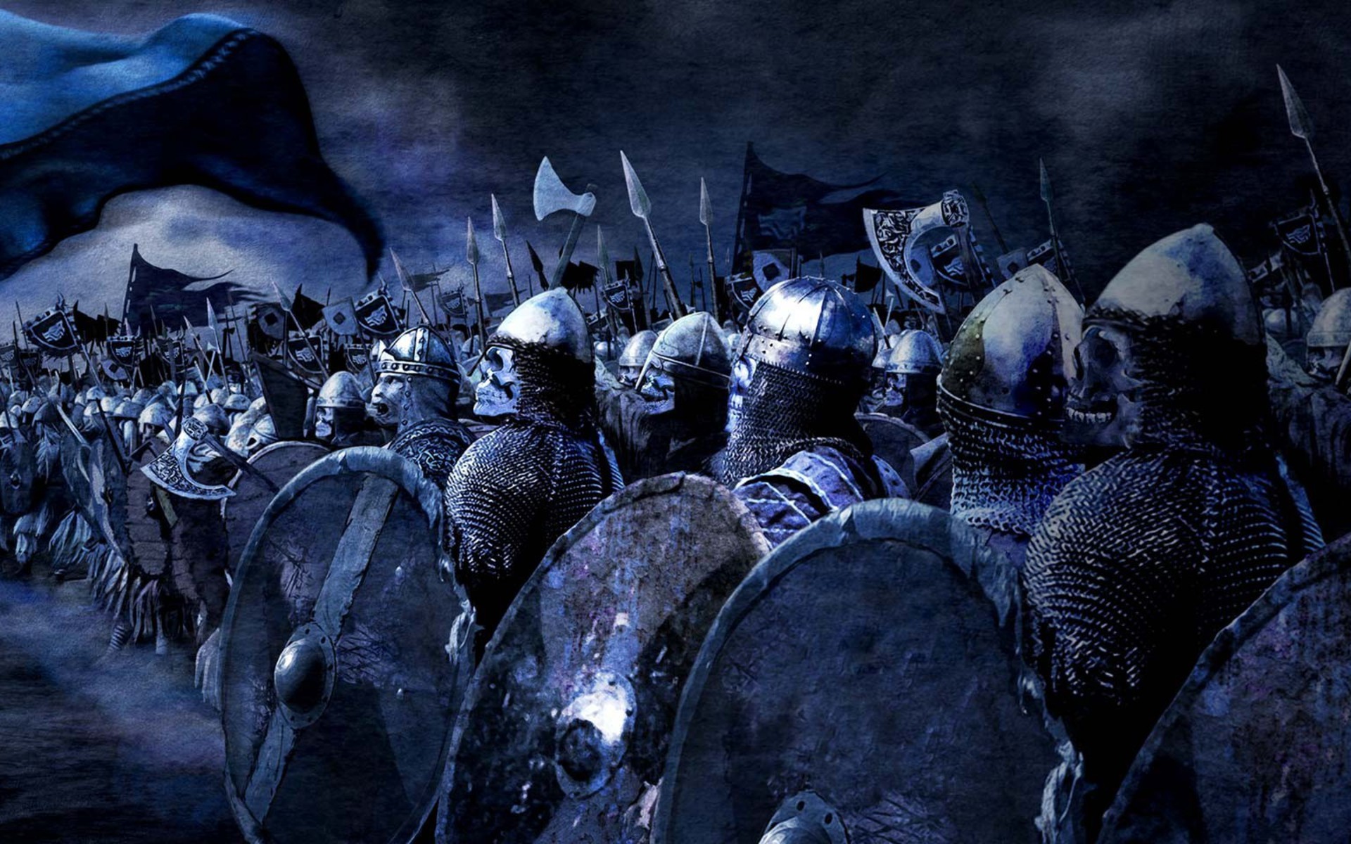 Армия викингов