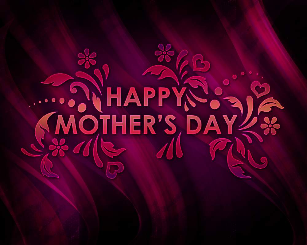 Mothers Day Greeting Cards Wallpaper