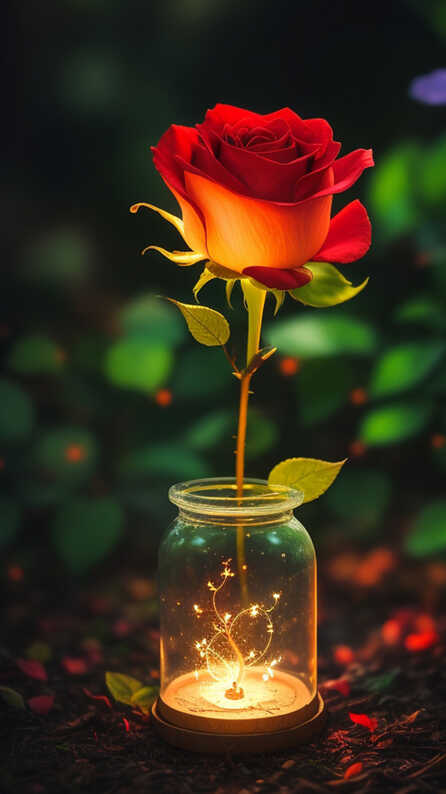 HD 4k Flower Mobile Wallpaper For