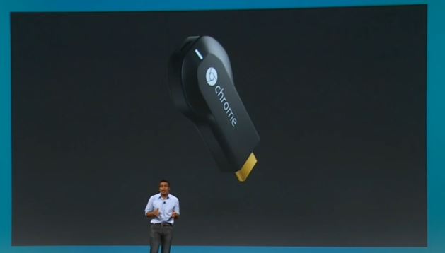 AndroidSPIN Google IO 2014 Chromecasts new Backdrop feature and 629x358