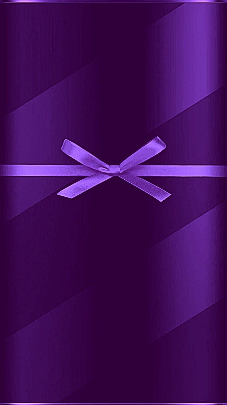Purple Phone Wallpaper Color