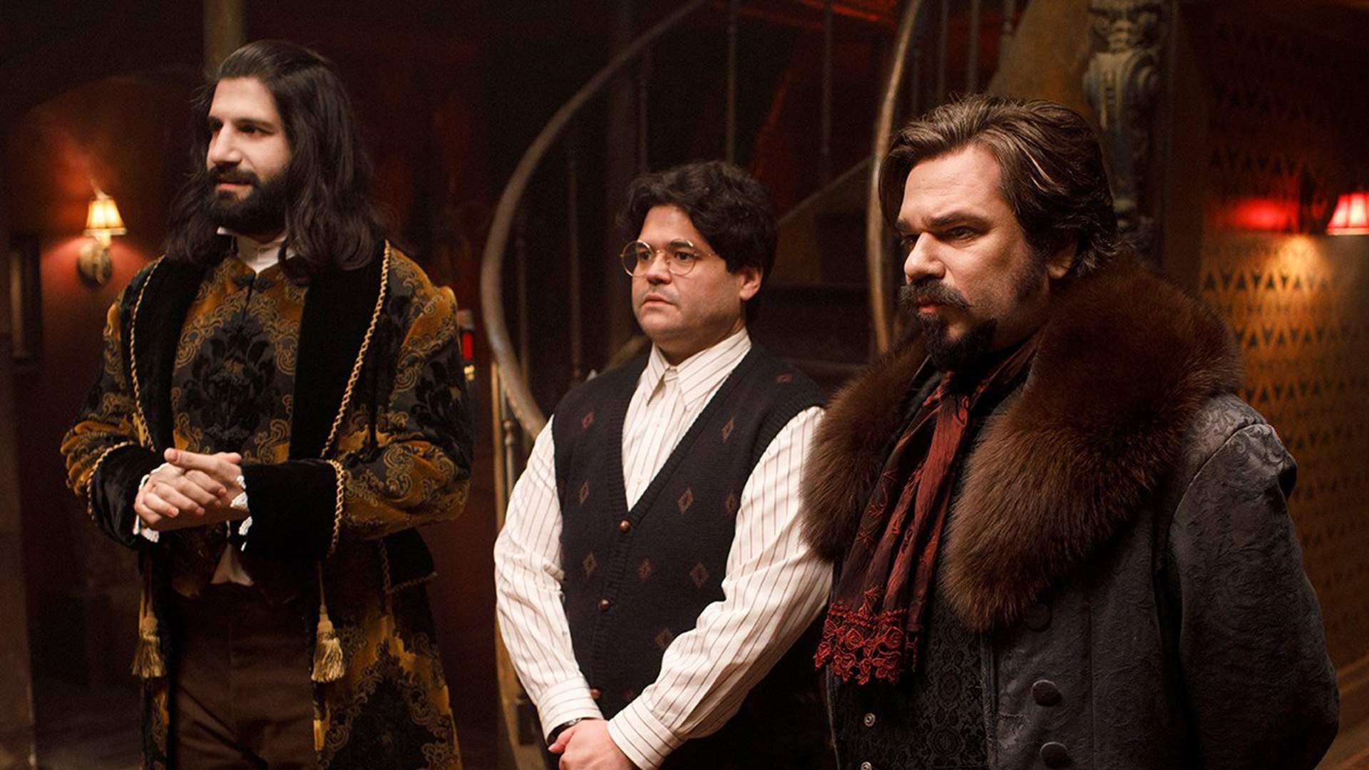 The US Remake of What We Do in the Shadows Will Hit Australian