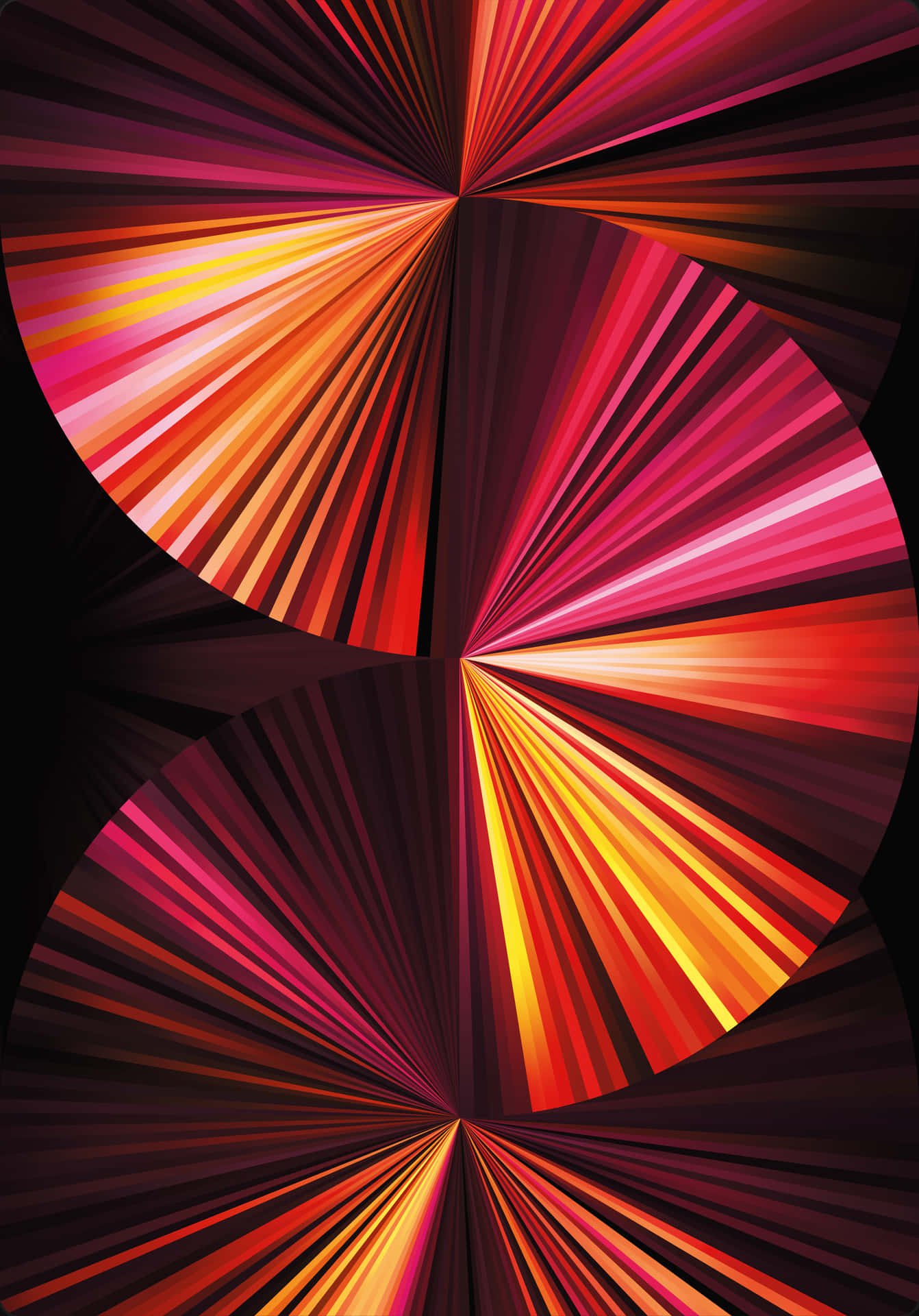 Red And Orange Wallpaper