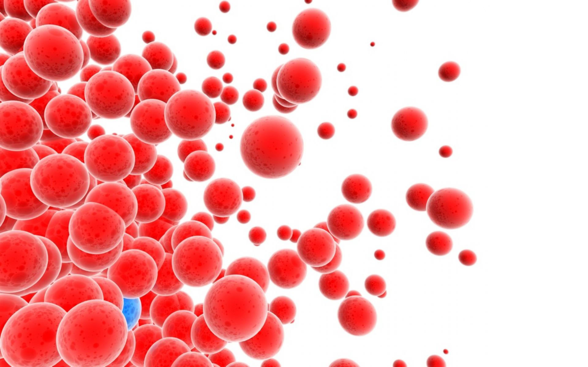 3d Abstract Red Ball Wallpaper Ryan Swanson Law
